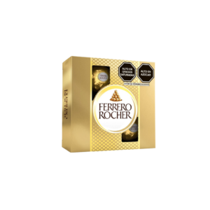 Ferrero Rocher x4